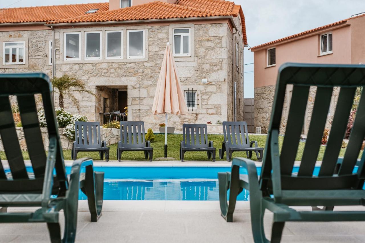 Forno House - Ameixoeira Vila Praia de Ancora Ngoại thất bức ảnh