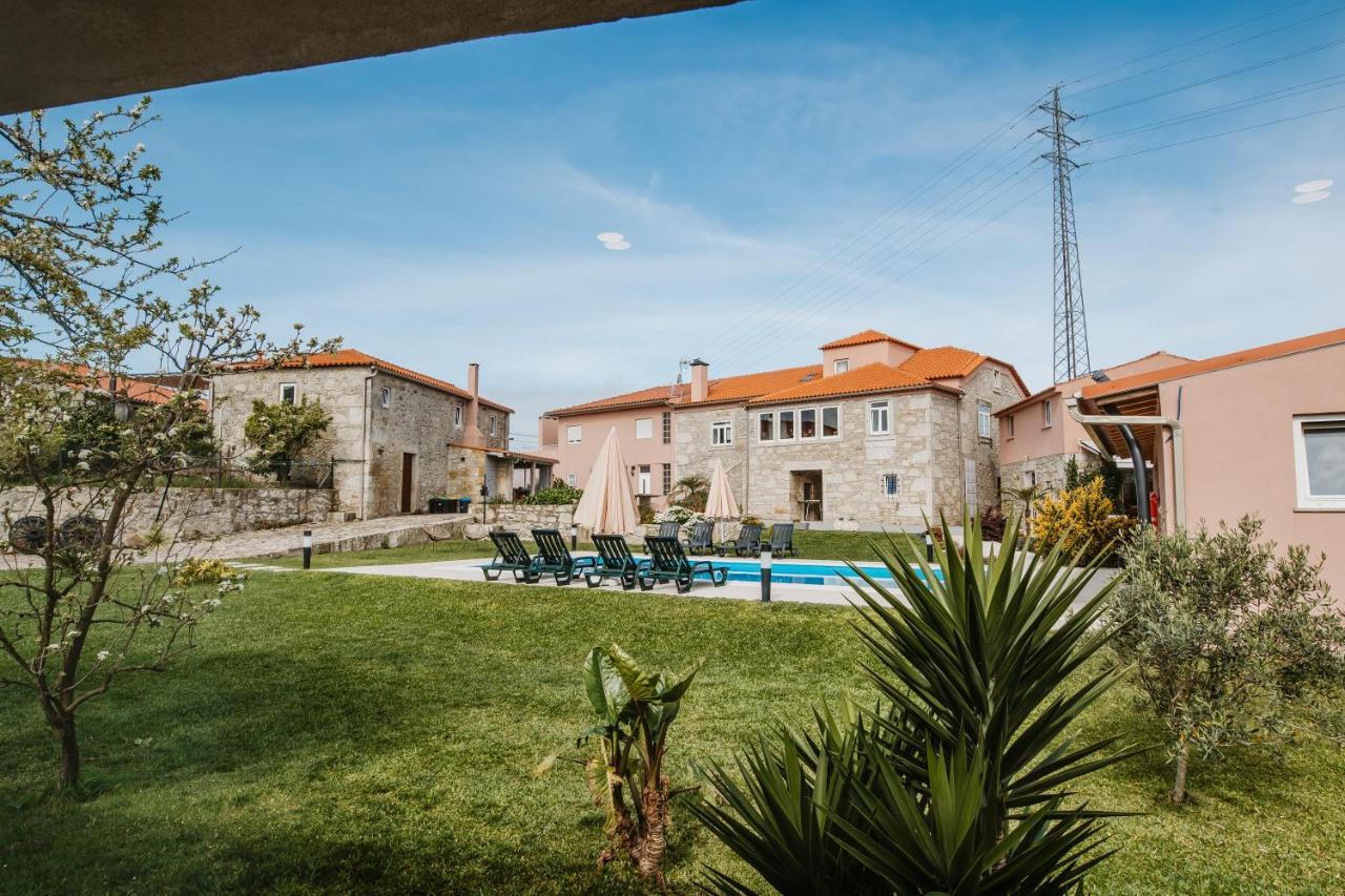 Forno House - Ameixoeira Vila Praia de Ancora Ngoại thất bức ảnh