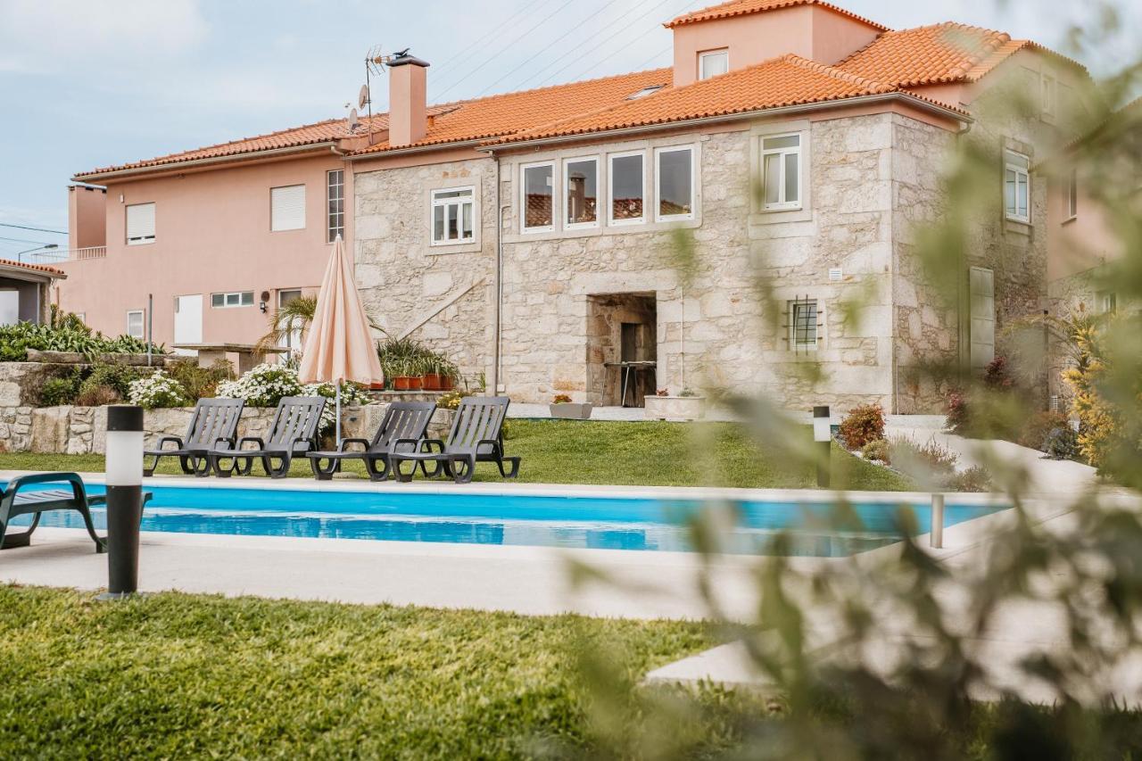 Forno House - Ameixoeira Vila Praia de Ancora Ngoại thất bức ảnh